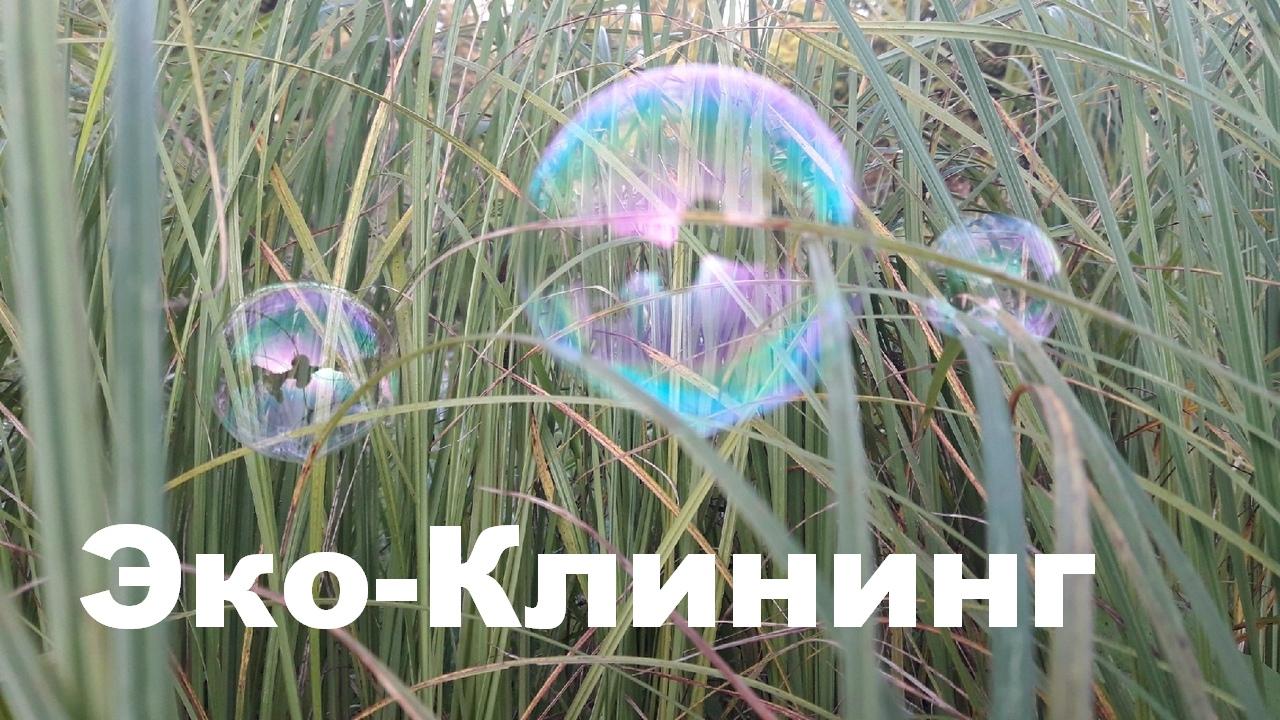 Эко-клининг