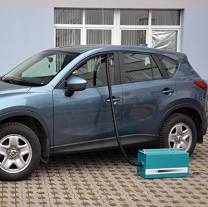 Озонатор салона автомобиля Авто-КлинО